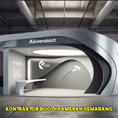 kontraktor booth pameran semarang